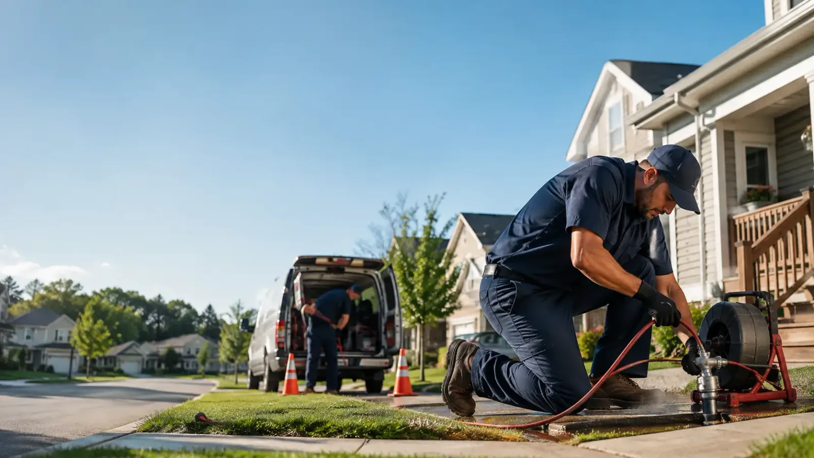 Emergency Plumbing in Elton, WI